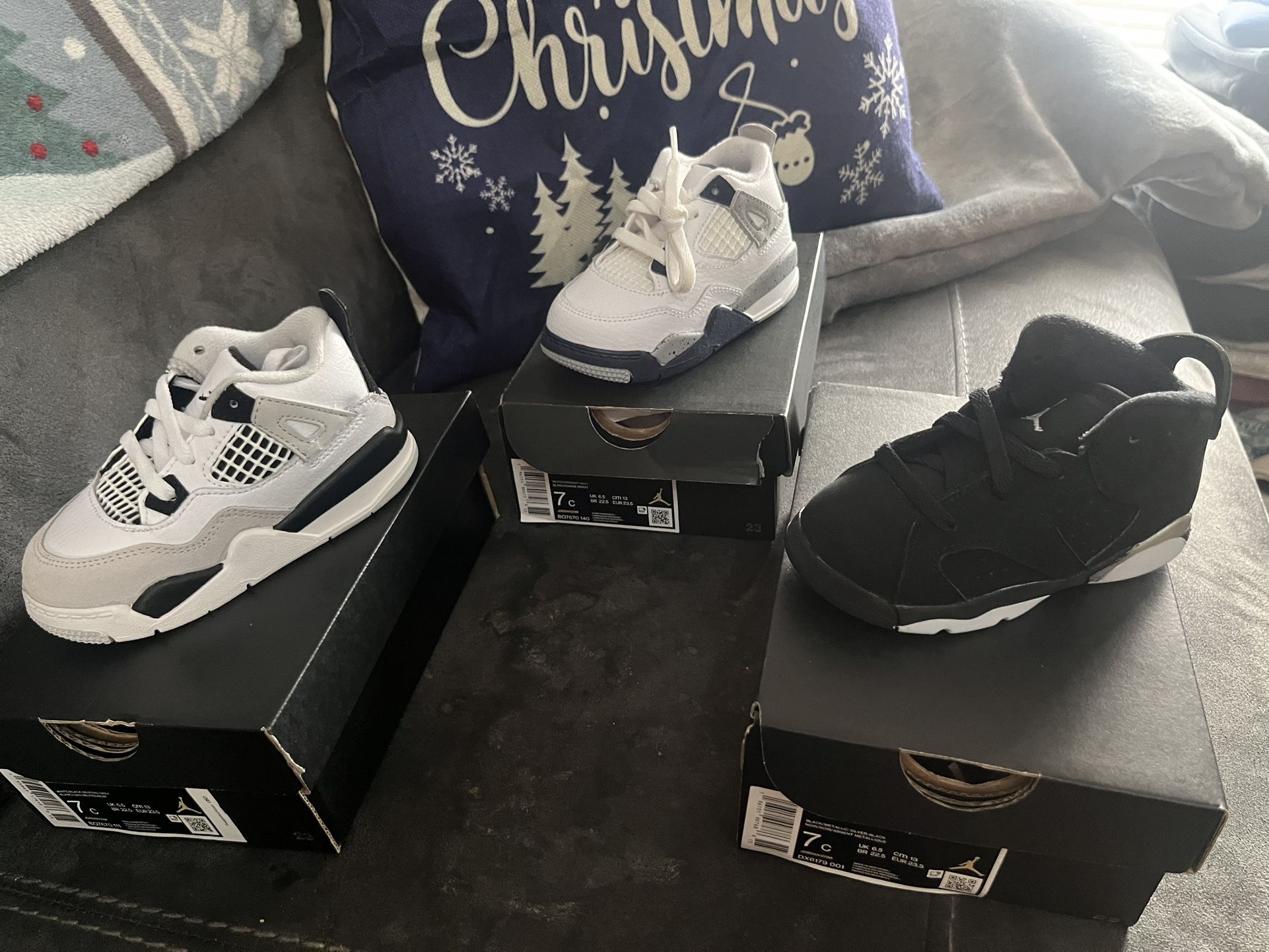 Jordan’s For Toddlers