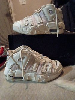 Nike Air More Uptempo SE size 1.5