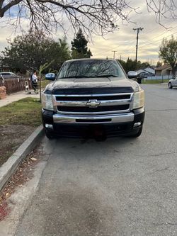 Chevy Silverado 2010