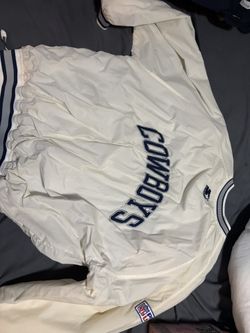Vintage Dallas Cowboy Wind Breaker