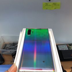 Galaxy Note 10 Plus 256gb Unlock 