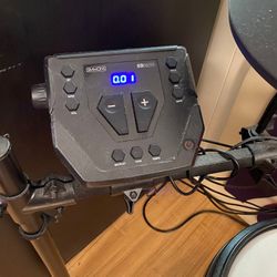 Simmons SD200 Electric Drum Set 
