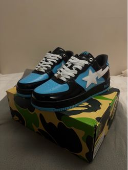 bapesta venom shoes