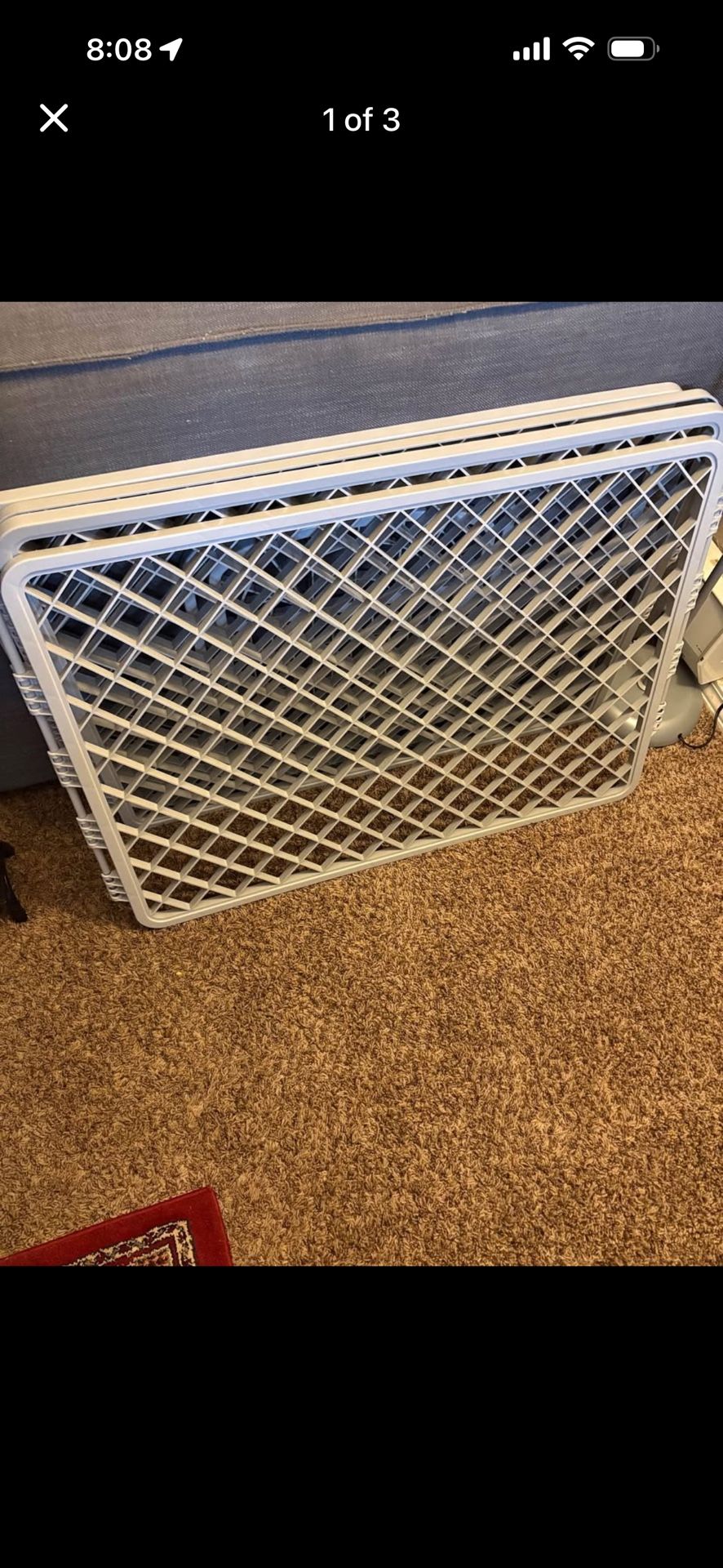 Pet Playpen