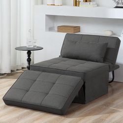 Sofa Bed Couch Modern Convertible Chair