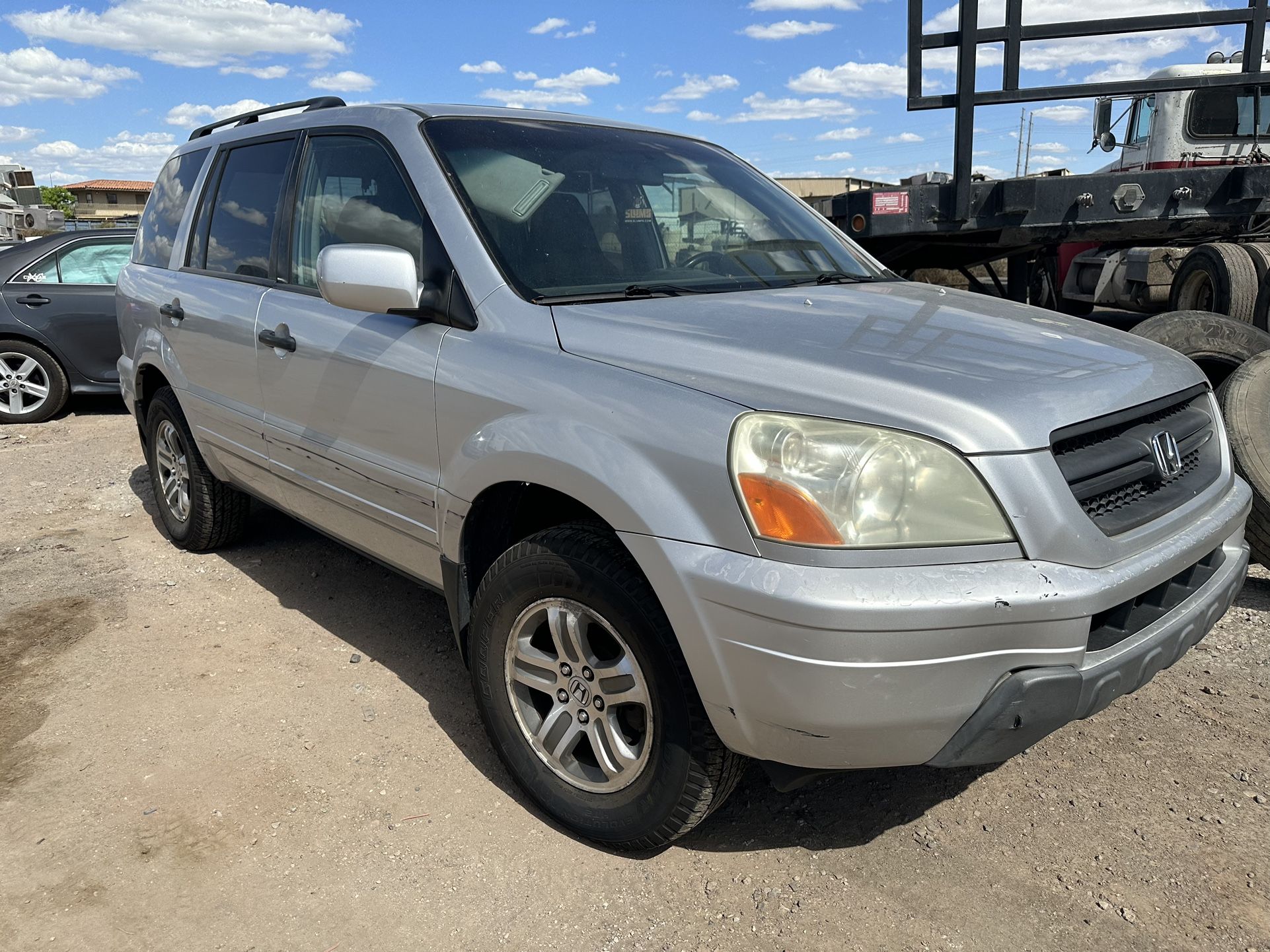 2007 Honda Passport, MECHANIC SPECIAL for Sale in Phoenix, AZ OfferUp
