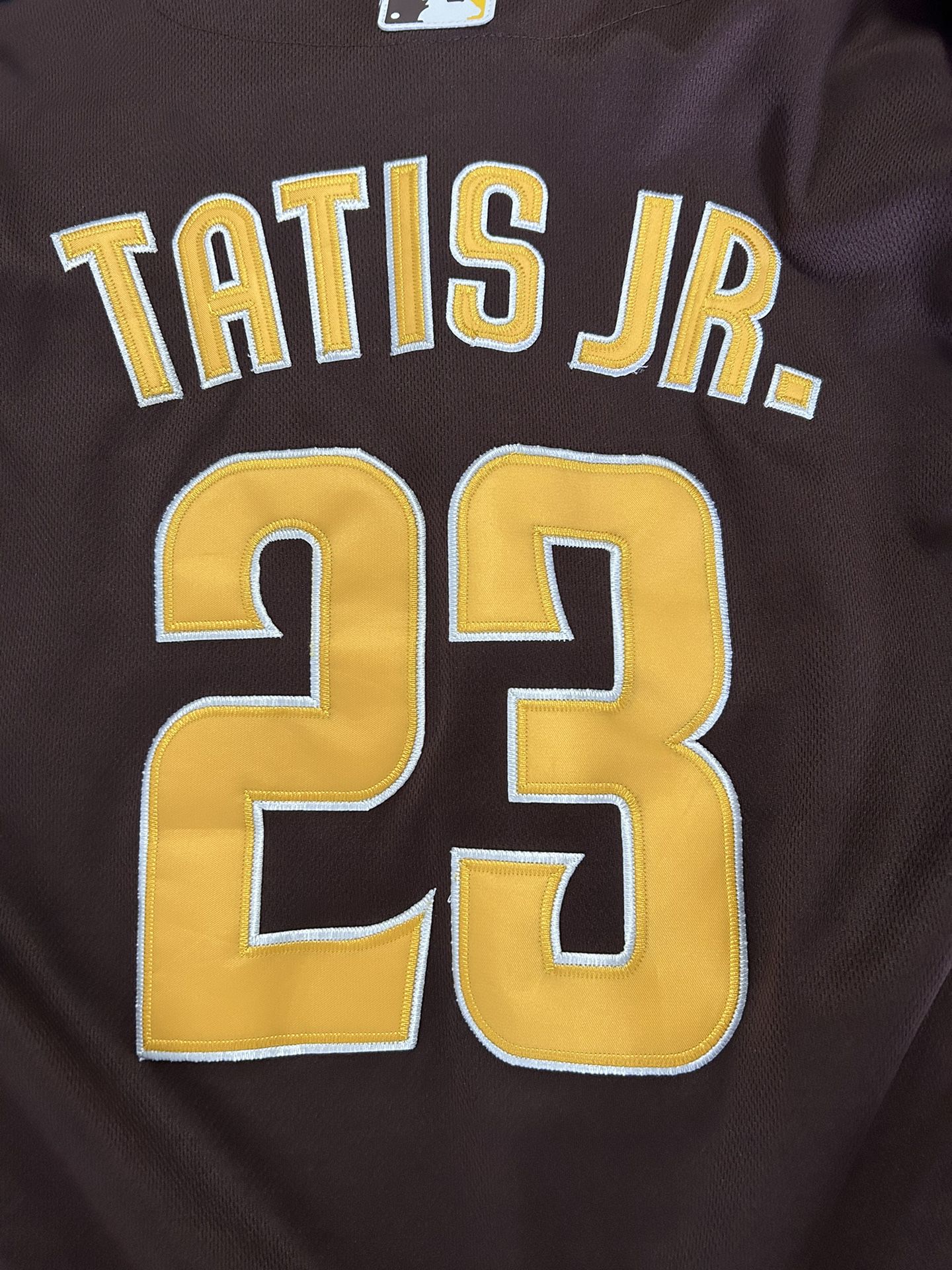 Tatis JR San Diego Padres Jersey-Tan for Sale in Chula Vista, CA - OfferUp