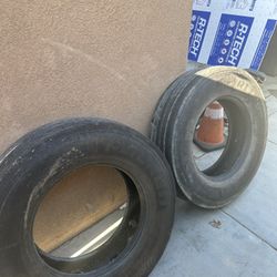 295/75/22.5  200 Each Tire 