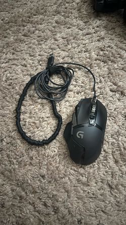 Logitech G502 Wired