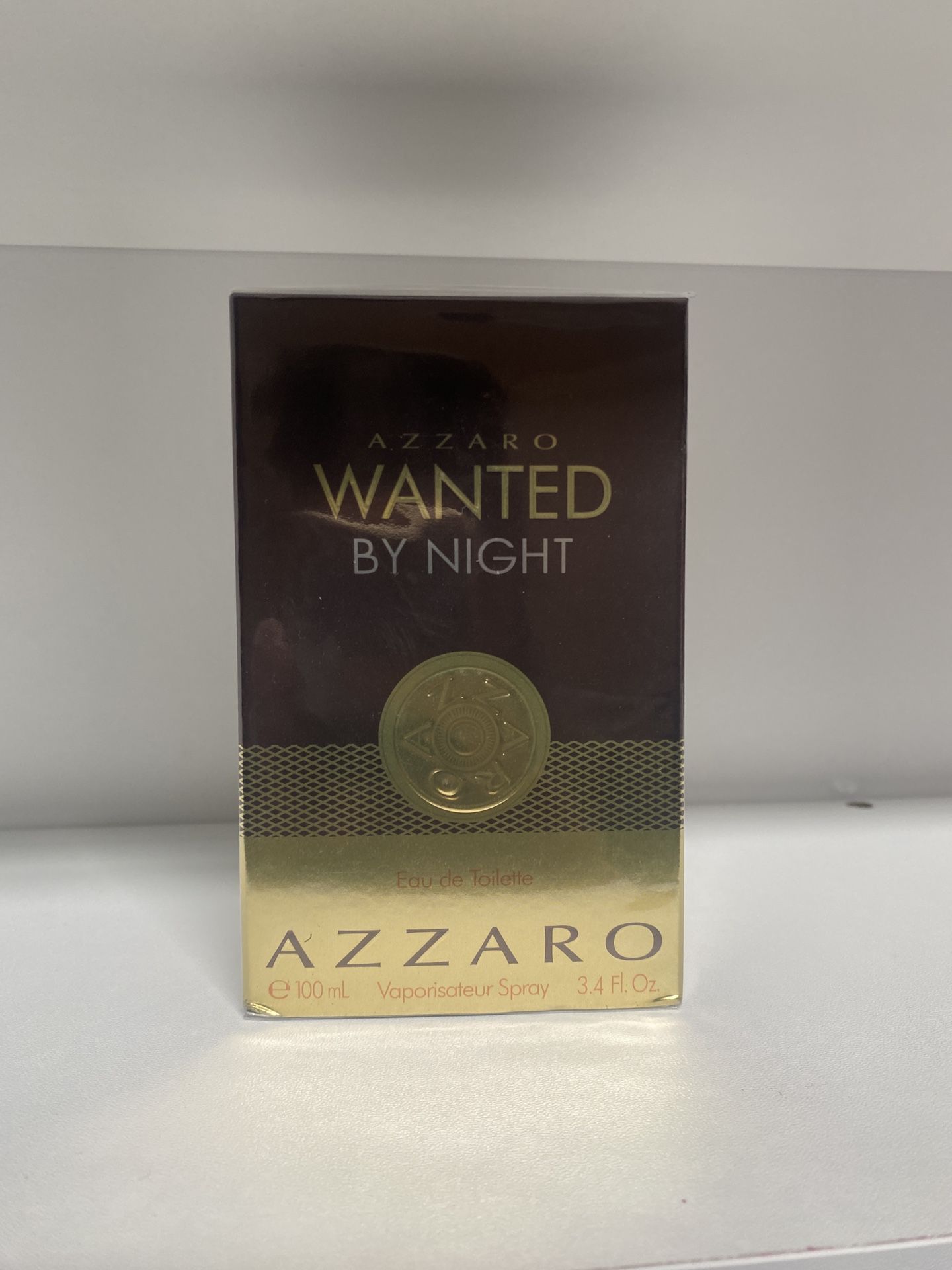 Azzaro wanted by night cologne
