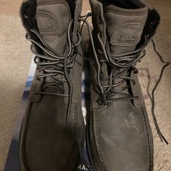 Brand New Sorel Me S Boots Size 10/2