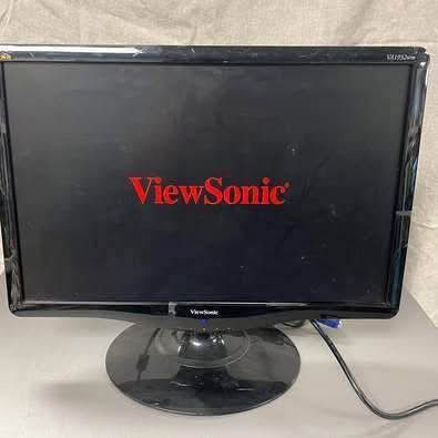 FREE ViewSonic Value VA1932WM 19" Class WXGA+ LCD Monitor.