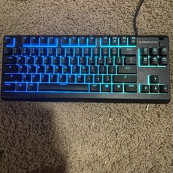 Steelseries Apex 3 TKL Gaming Keyboard