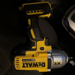 Dewalt 1/2 Impact (TOOL ONLY)