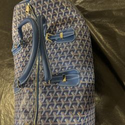 Goyard Duffle Bag