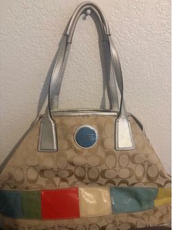 Coach purse