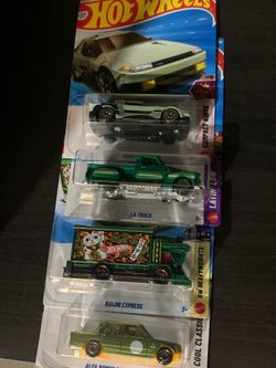 Hot wheels