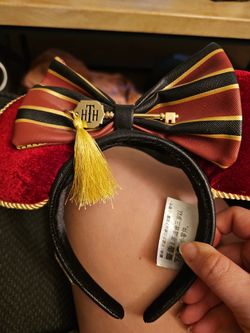 Hollywood tower hotel loungefly ears
