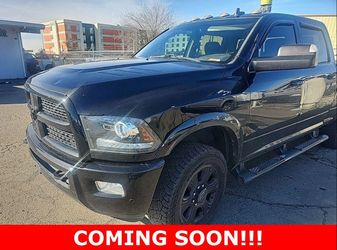 2017 RAM 2500