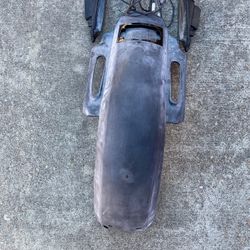 2019 Harley RG  Dual Exhaust Stretched Fender 