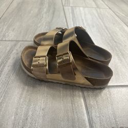 Birkenstocks 