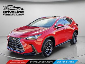 2023 Lexus NX 350