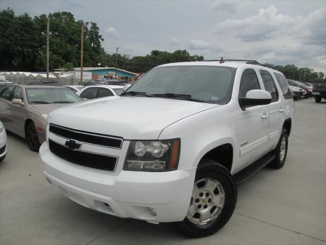 2011 Chevrolet Tahoe