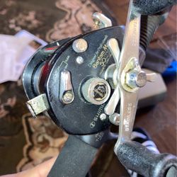 Bantam Mag 50sg Fishing Rod And Reel