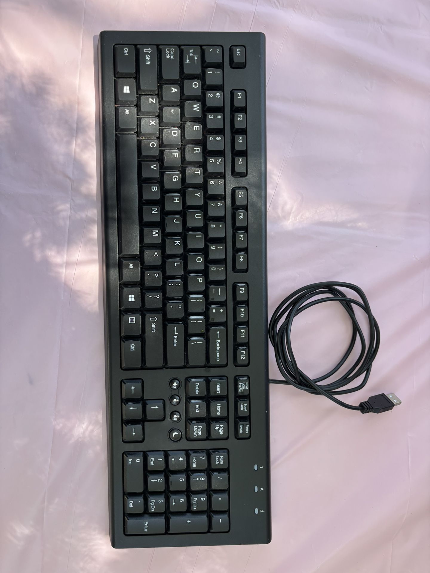HP Keyboard