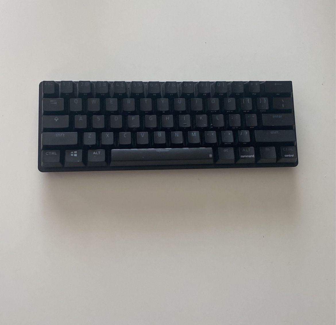 Razer Huntsman Mini