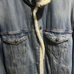 Levi’s Warm Jacket