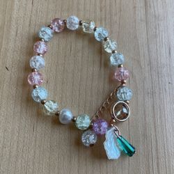 Hand made bracelet