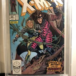 X-Men 266 CBCS 9.0