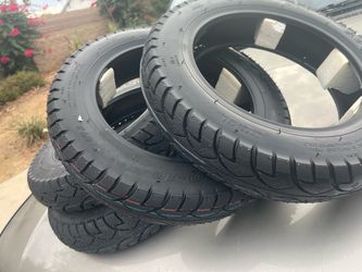 Moped tires