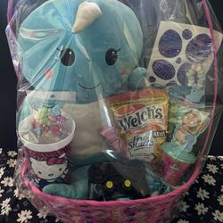 Easter Baskets 