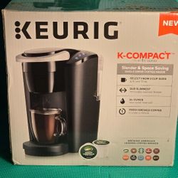 Keurig Coffee Maker 