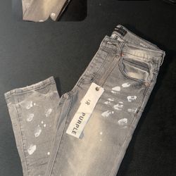 Purple Jeans 