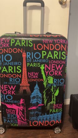 Big Suitcase (Check Bag)