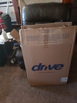 Drive Walker new 2 wheel