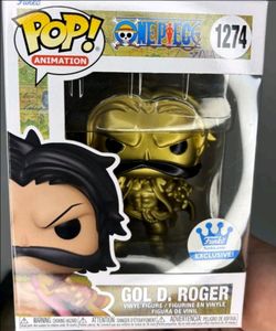Gol D Roger bundle