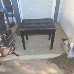 Bench with some storage