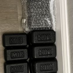 Weights For Weighted Vest