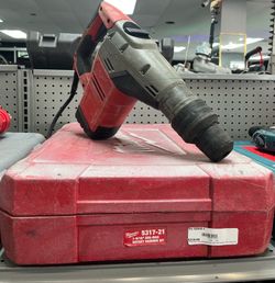 78812 MILWAUKEE SDS MAX HAMMER DRILL