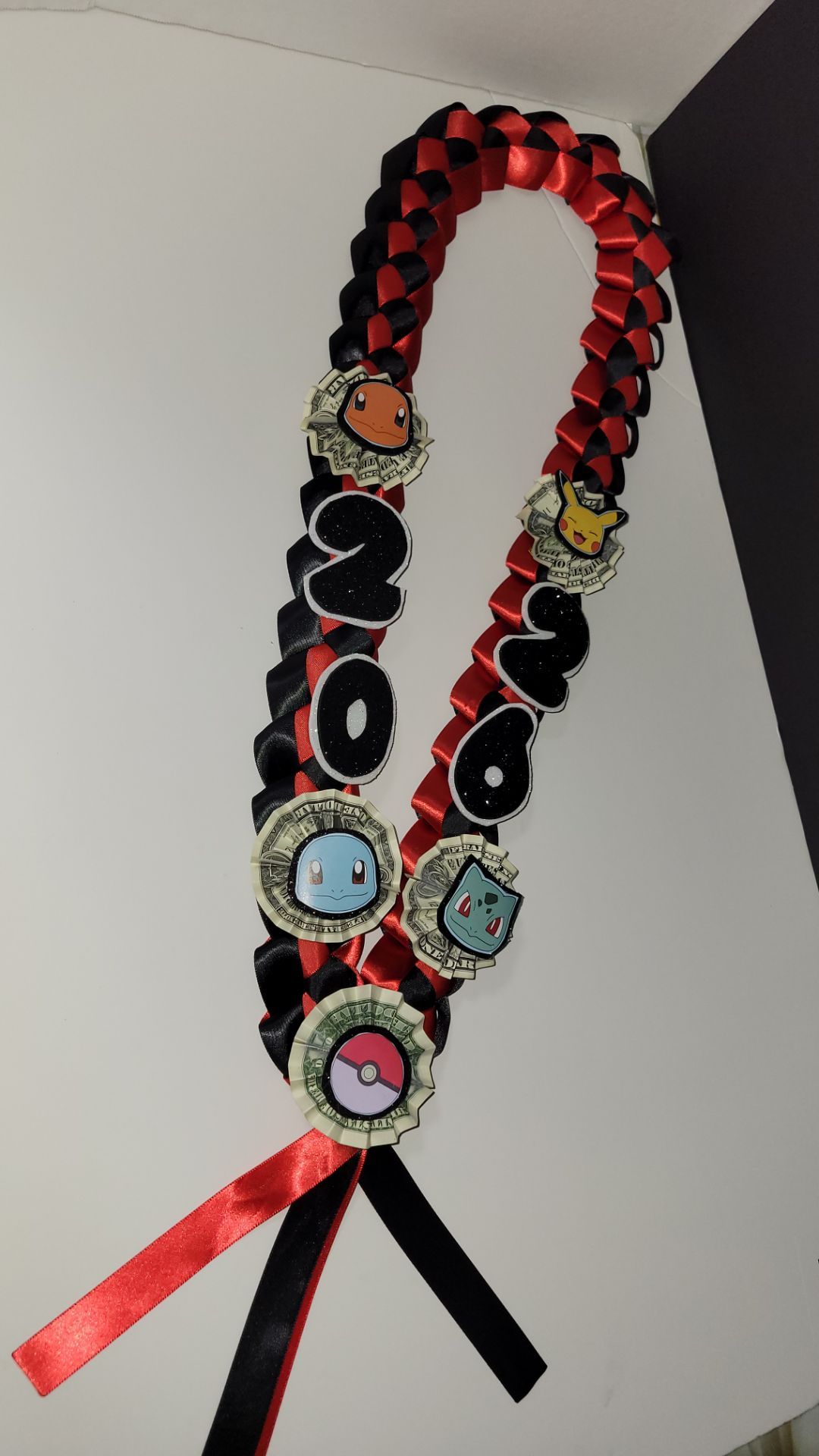 Graduation lei