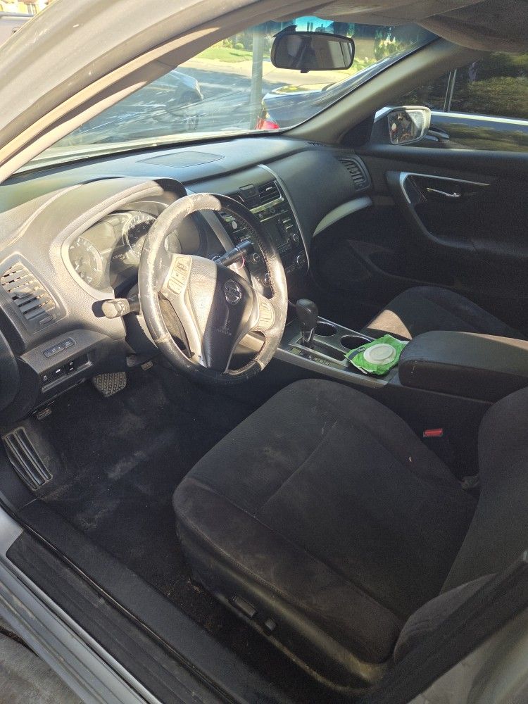 2013 Nissan Altima