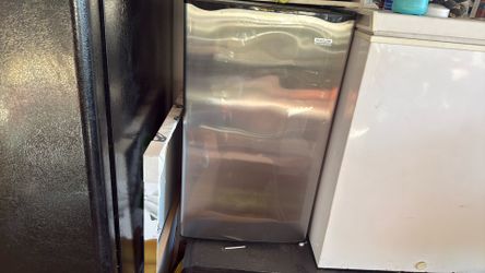 Little Fridge From Costco