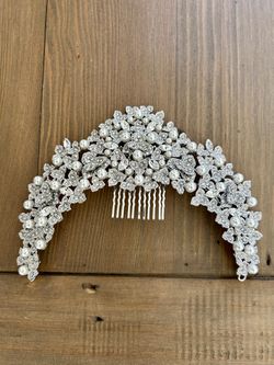 Bride Headdress , Hair Accessory