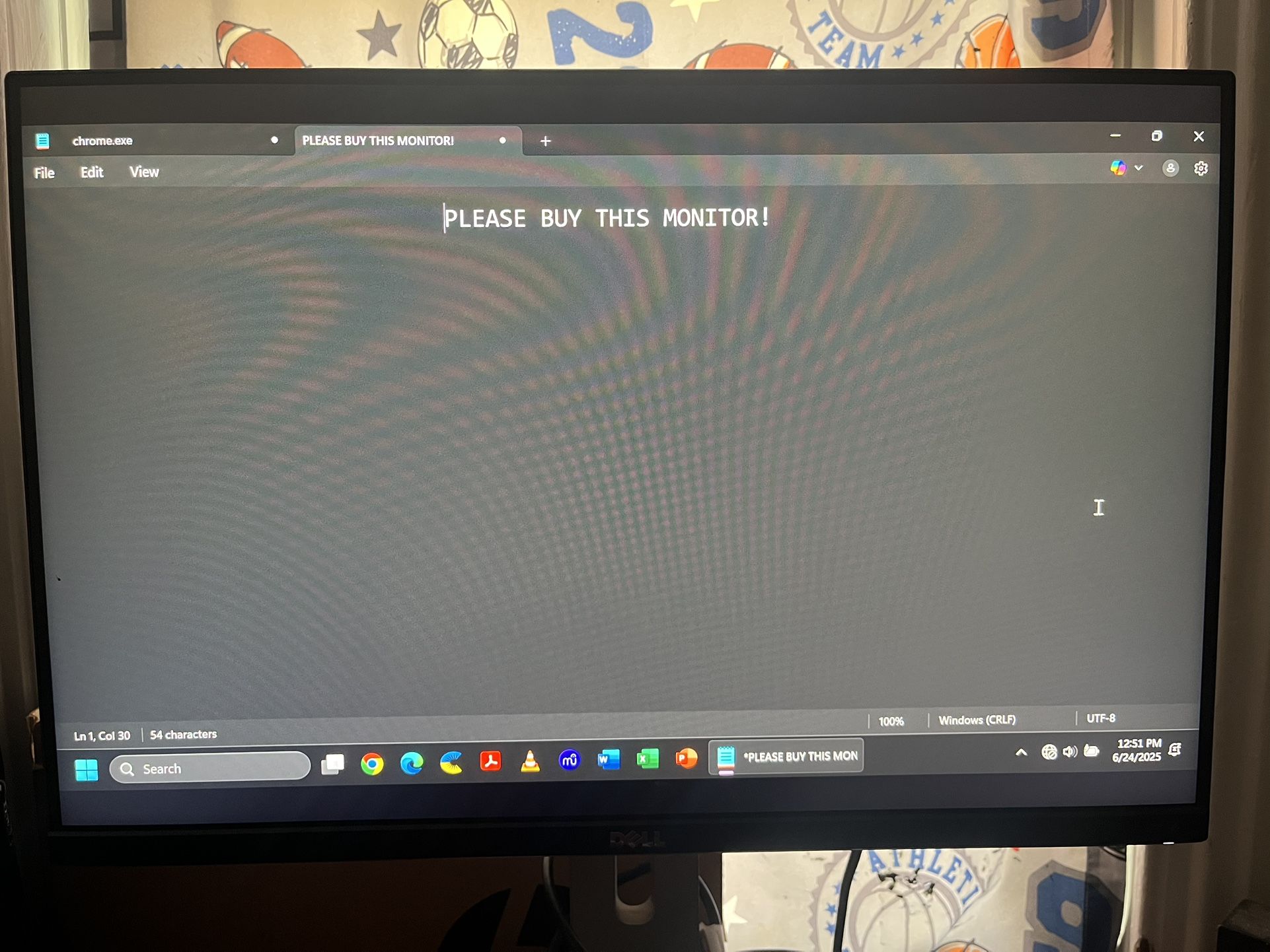 2024 Dell Monitor