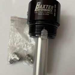 BAXTER PERFORMANCE CARTRIDGE TO SPIN-ON OIL FILTER ADAPTER For Jeep/Chrysler/Dodge 2011-2013 3.6L