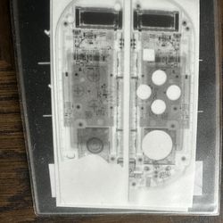 DBrand Nintendo Switch 1 Joycon X-ray Skin